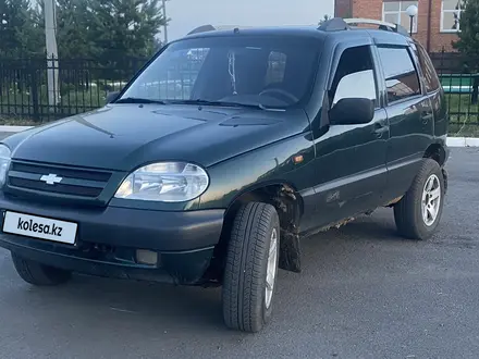 Chevrolet Niva 2004 года за 1 650 000 тг. в Петропавловск – фото 4