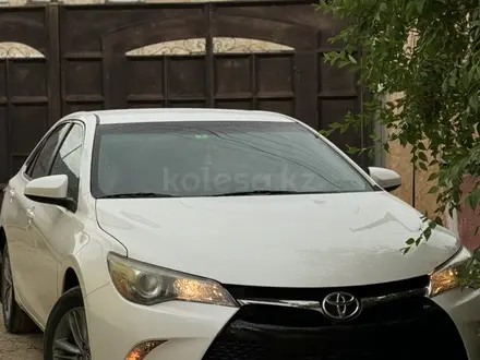 Toyota Camry 2015 года за 6 000 000 тг. в Аральск – фото 7