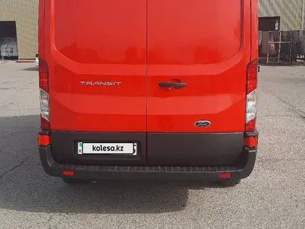 Ford Transit 2019 года за 14 800 000 тг. в Алматы – фото 7