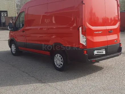 Ford Transit 2019 года за 14 800 000 тг. в Алматы – фото 8