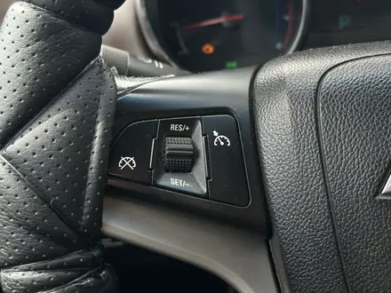 Chevrolet Cruze 2012 года за 3 700 000 тг. в Актобе – фото 13