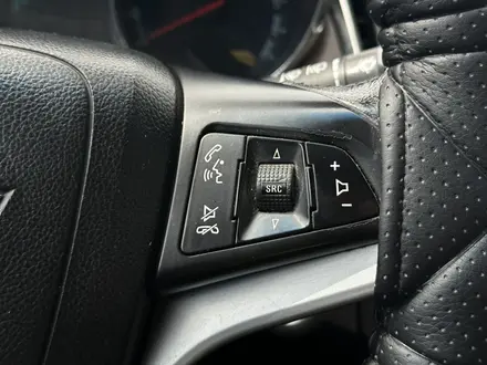 Chevrolet Cruze 2012 года за 3 700 000 тг. в Актобе – фото 14