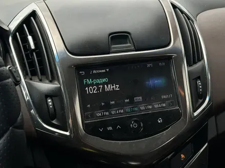 Chevrolet Cruze 2012 года за 3 700 000 тг. в Актобе – фото 16