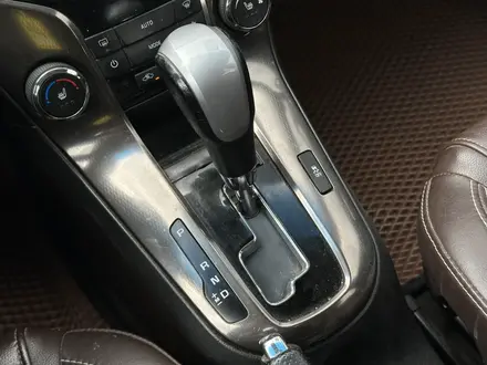 Chevrolet Cruze 2012 года за 3 700 000 тг. в Актобе – фото 18