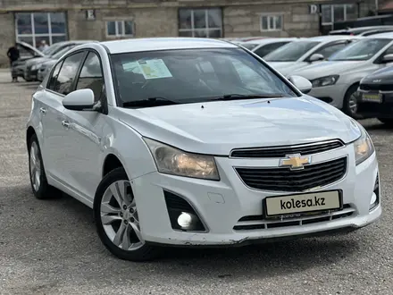 Chevrolet Cruze 2012 года за 3 700 000 тг. в Актобе – фото 3