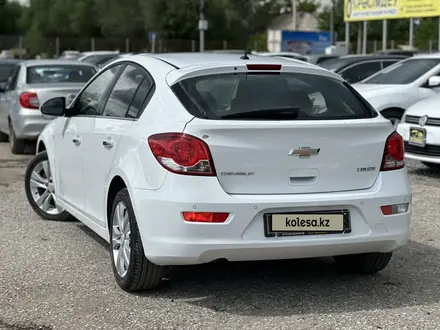 Chevrolet Cruze 2012 года за 3 700 000 тг. в Актобе – фото 4
