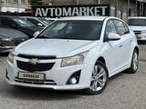 Chevrolet Cruze 2012 года за 3 700 000 тг. в Актобе