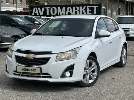 Chevrolet Cruze 2012 года за 3 700 000 тг. в Актобе