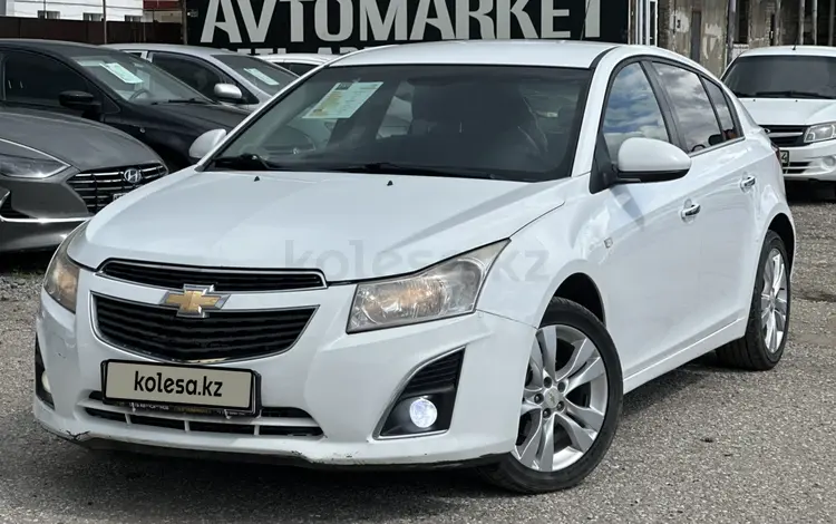 Chevrolet Cruze 2012 годаүшін3 700 000 тг. в Актобе