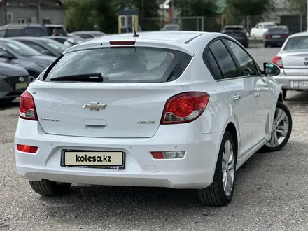 Chevrolet Cruze 2012 года за 3 700 000 тг. в Актобе – фото 5