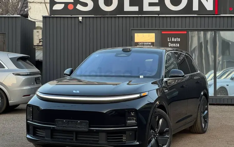 Li L7 Ultra 2025 годаүшін25 500 000 тг. в Алматы