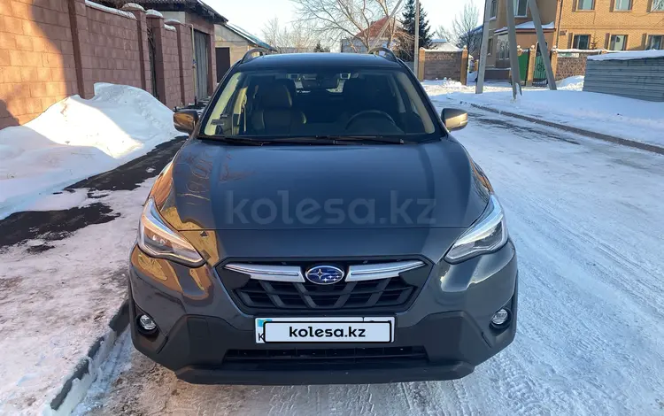 Subaru Crosstrek 2022 года за 12 800 000 тг. в Астана