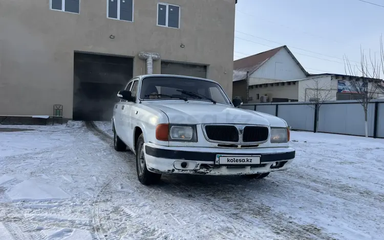 ГАЗ 3110 Волга 2002 года за 850 000 тг. в Атырау