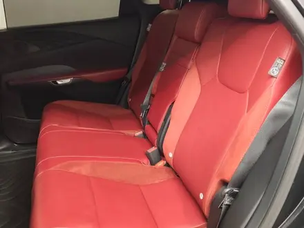 Lexus RX 350 F Sport+ 2024 года за 38 000 000 тг. в Алматы – фото 10