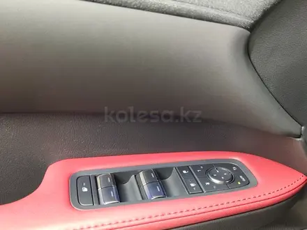 Lexus RX 350 F Sport+ 2024 года за 38 000 000 тг. в Алматы – фото 15