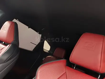 Lexus RX 350 F Sport+ 2024 года за 38 000 000 тг. в Алматы – фото 16