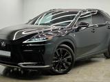 Lexus RX 350 F Sport+ 2024 года за 38 000 000 тг. в Алматы