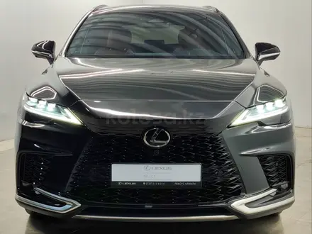 Lexus RX 350 F Sport+ 2024 года за 38 000 000 тг. в Алматы – фото 2