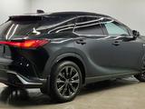 Lexus RX 350 F Sport+ 2024 года за 37 500 000 тг. в Алматы – фото 4