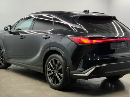 Lexus RX 350 F Sport+ 2024 года за 38 000 000 тг. в Алматы – фото 6