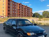 ВАЗ (Lada) 2115 2008 года за 1 200 000 тг. в Семей