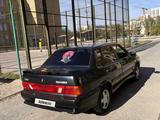 ВАЗ (Lada) 2115 2008 года за 1 200 000 тг. в Семей – фото 3
