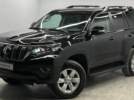 Toyota Land Cruiser Prado 2023 года за 27 000 000 тг. в Алматы