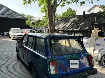 ВАЗ (Lada) 2104 2001 года за 999 999 тг. в Алматы – фото 4