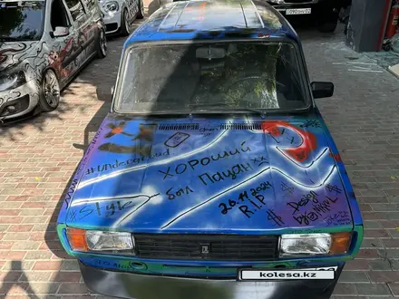 ВАЗ (Lada) 2104 2001 года за 999 999 тг. в Алматы – фото 5