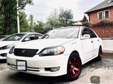 Toyota Mark II 2001 года за 4 500 000 тг. в Семей