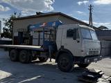 КамАЗ 1992 годаүшін6 000 000 тг. в Кызылорда