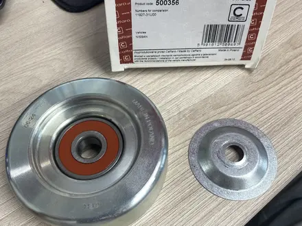 Натяжной ролик NISSAN за 5 000 тг. в Алматы