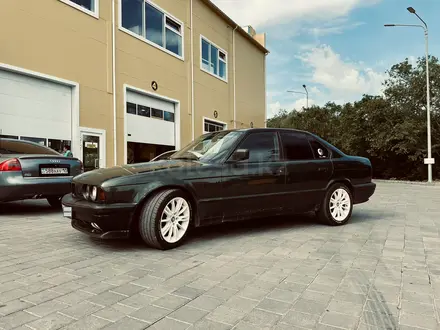 BMW 525 1993 года за 2 500 000 тг. в Костанай – фото 6