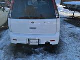 Nissan Cube 1998 годаүшін2 000 000 тг. в Усть-Каменогорск – фото 3