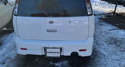 Nissan Cube 1998 годаүшін1 900 000 тг. в Усть-Каменогорск – фото 3