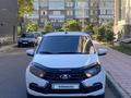 ВАЗ (Lada) Granta 2190 2019 годаүшін3 500 000 тг. в Шымкент – фото 4