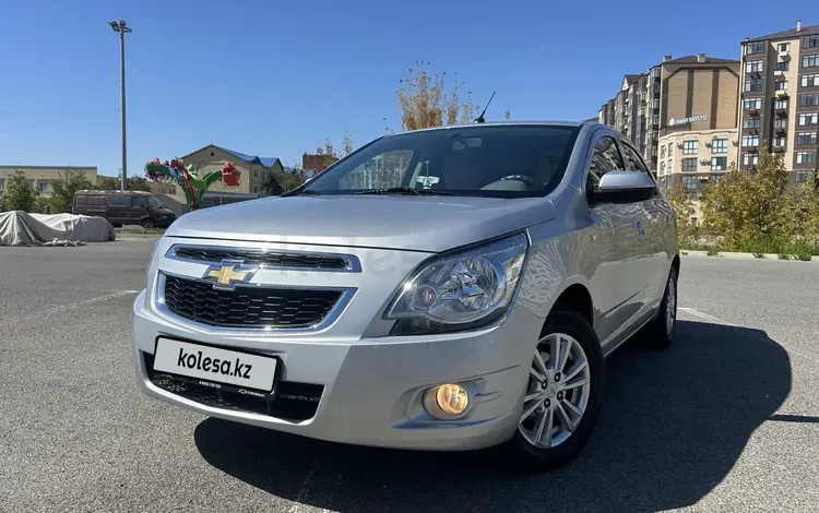 Chevrolet Cobalt 2022 годаүшін5 200 000 тг. в Атырау