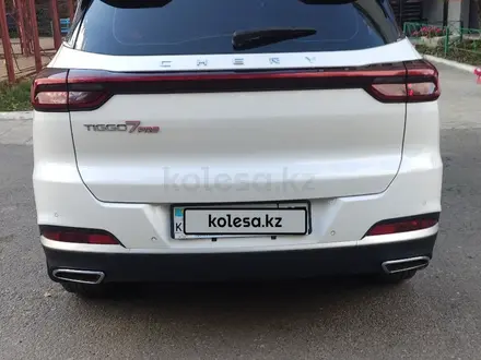 Chery Tiggo 7 Pro 2023 года за 8 200 000 тг. в Петропавловск – фото 2