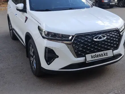 Chery Tiggo 7 Pro 2023 года за 8 200 000 тг. в Петропавловск – фото 3