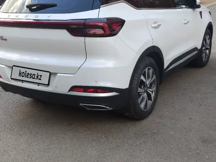 Chery Tiggo 7 Pro 2023 года за 8 200 000 тг. в Петропавловск – фото 4
