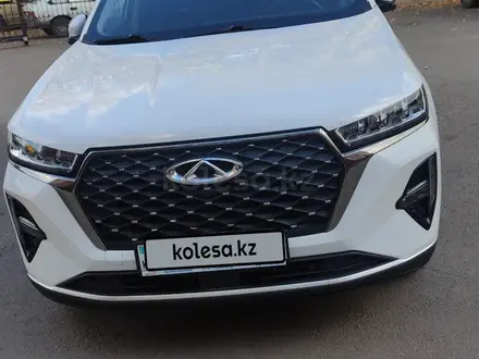 Chery Tiggo 7 Pro 2023 года за 8 200 000 тг. в Петропавловск – фото 5