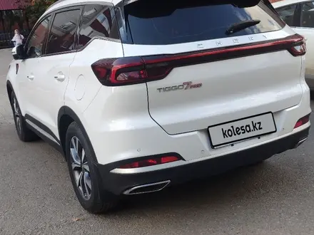 Chery Tiggo 7 Pro 2023 года за 8 200 000 тг. в Петропавловск – фото 6
