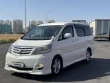 Toyota Alphard 2007 годаүшін4 850 000 тг. в Алматы – фото 3