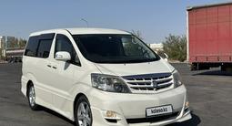 Toyota Alphard 2007 года за 4 850 000 тг. в Алматы – фото 2