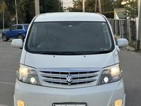 Toyota Alphard 2007 года за 6 100 000 тг. в Алматы