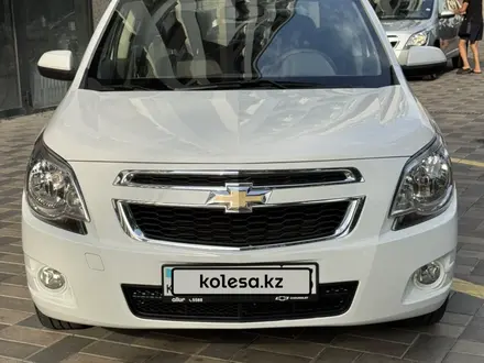 Chevrolet Cobalt 2021 года за 4 950 000 тг. в Астана – фото 2