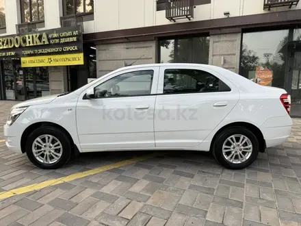 Chevrolet Cobalt 2021 года за 4 950 000 тг. в Астана – фото 12