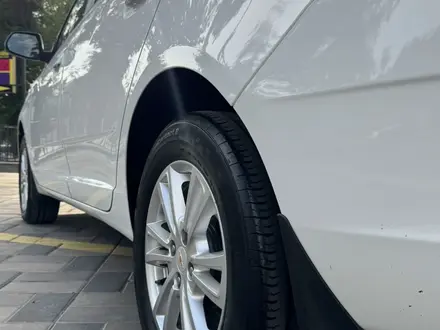 Chevrolet Cobalt 2021 года за 4 950 000 тг. в Астана – фото 13
