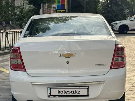 Chevrolet Cobalt 2021 года за 4 950 000 тг. в Астана – фото 15