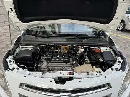 Chevrolet Cobalt 2021 года за 4 950 000 тг. в Астана – фото 17